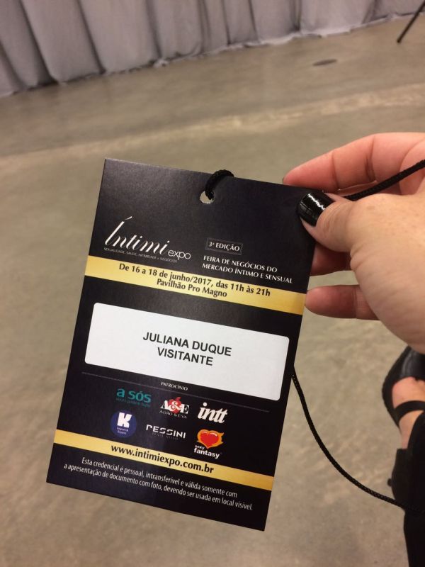 Íntimi Expô – Excelência no mercado da sensualidade