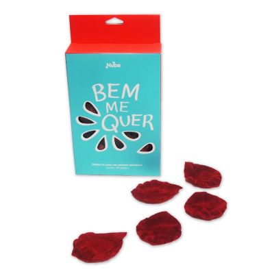 Pétalas Bem Me Quer Nube