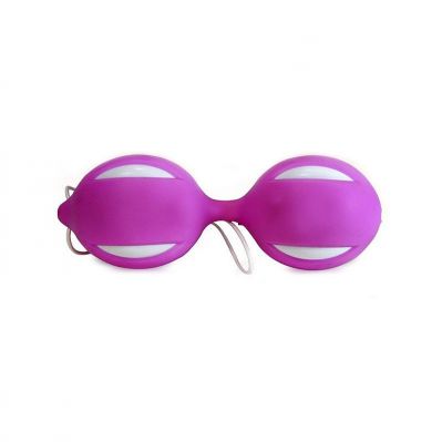 Bolas Bem-Wa em Silicone